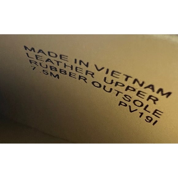 MICHAEL KORS TAN PUMPS SIZE 7.5 - Picture 9 of 11